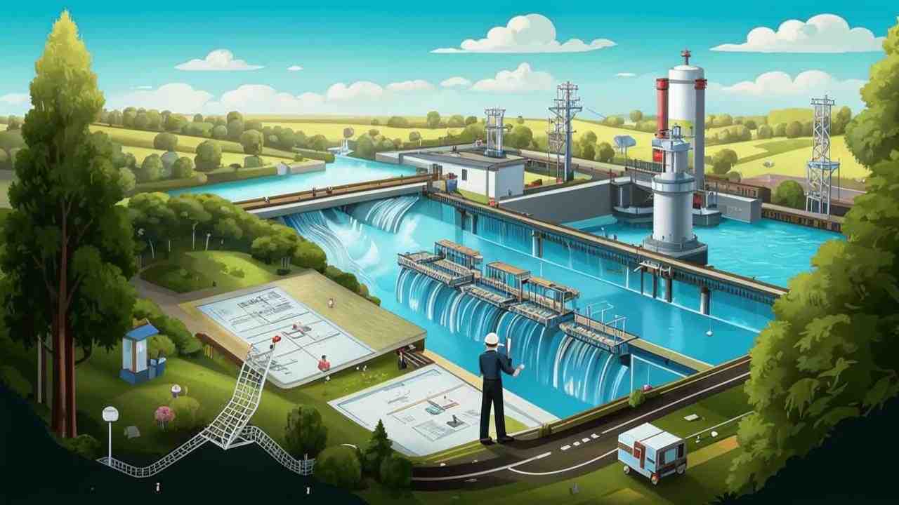 системы водоснабжения