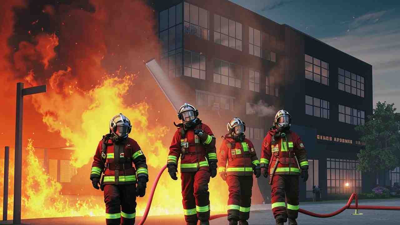 Мероприятия по обеспечению пожарной безопасности