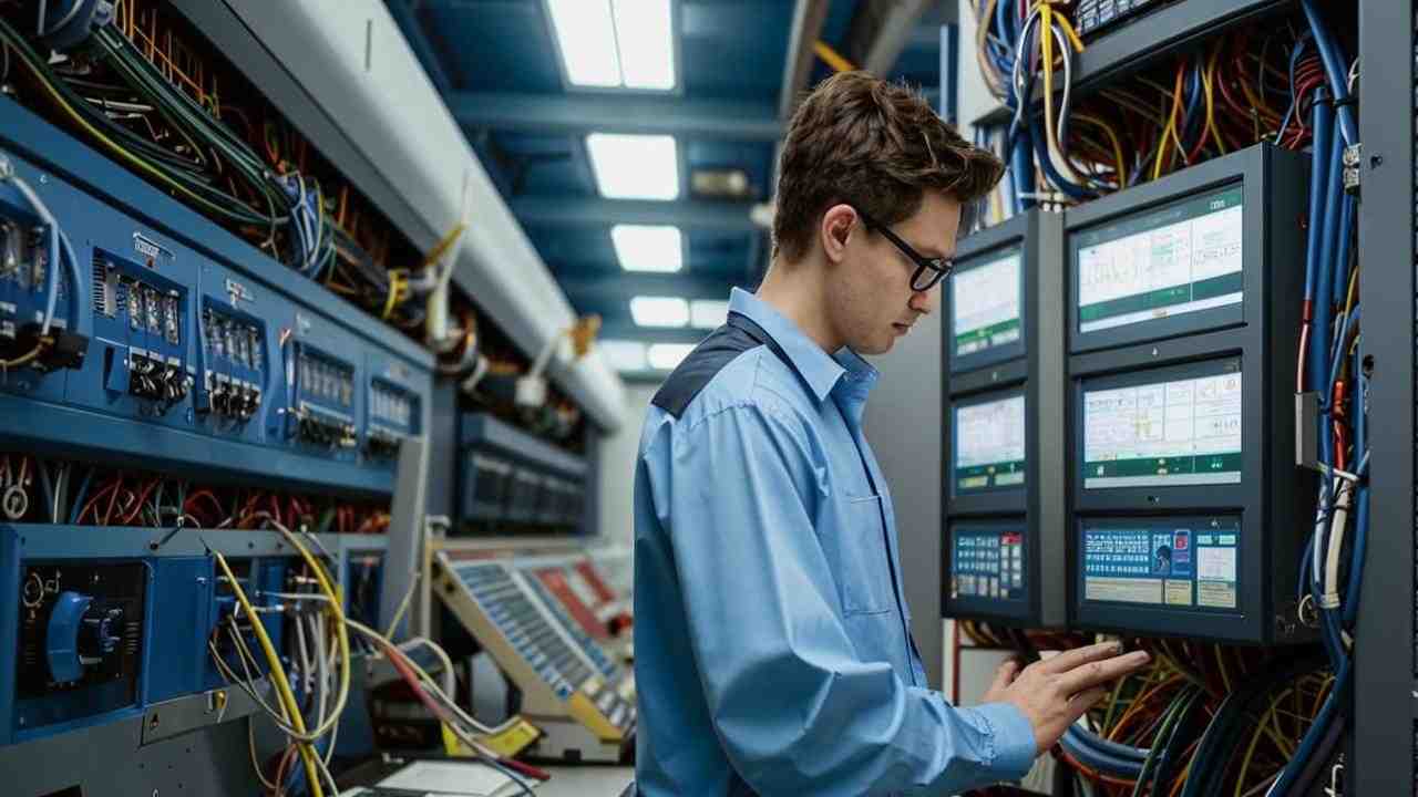 слаботочные системы