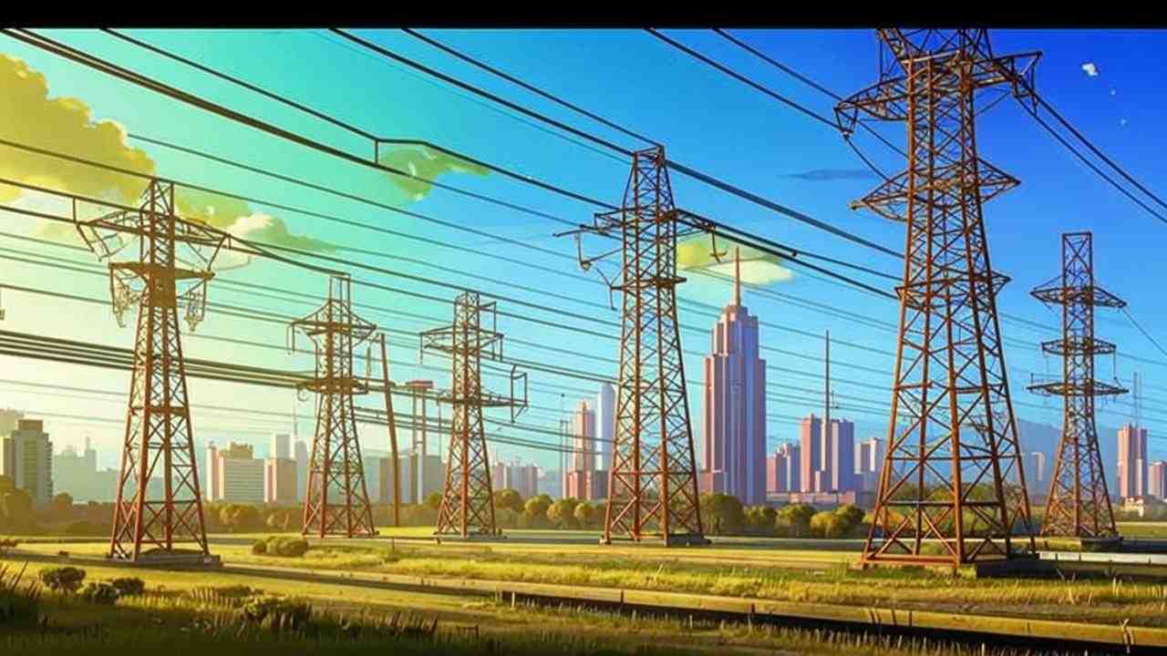 Системы электроснабжения