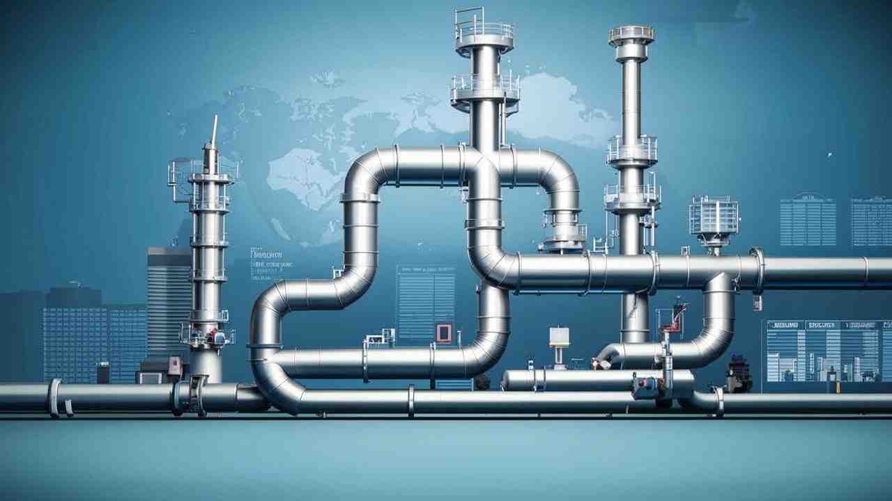 системы газоснабжения