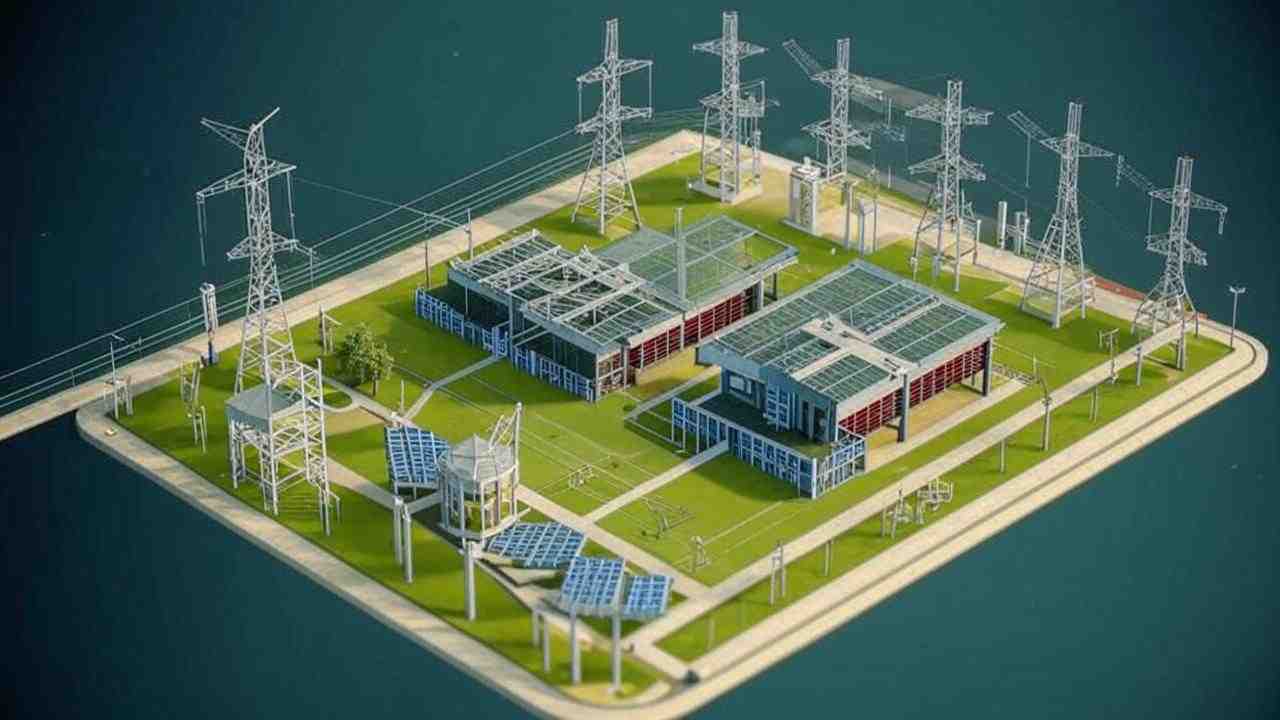 Системы электроснабжения