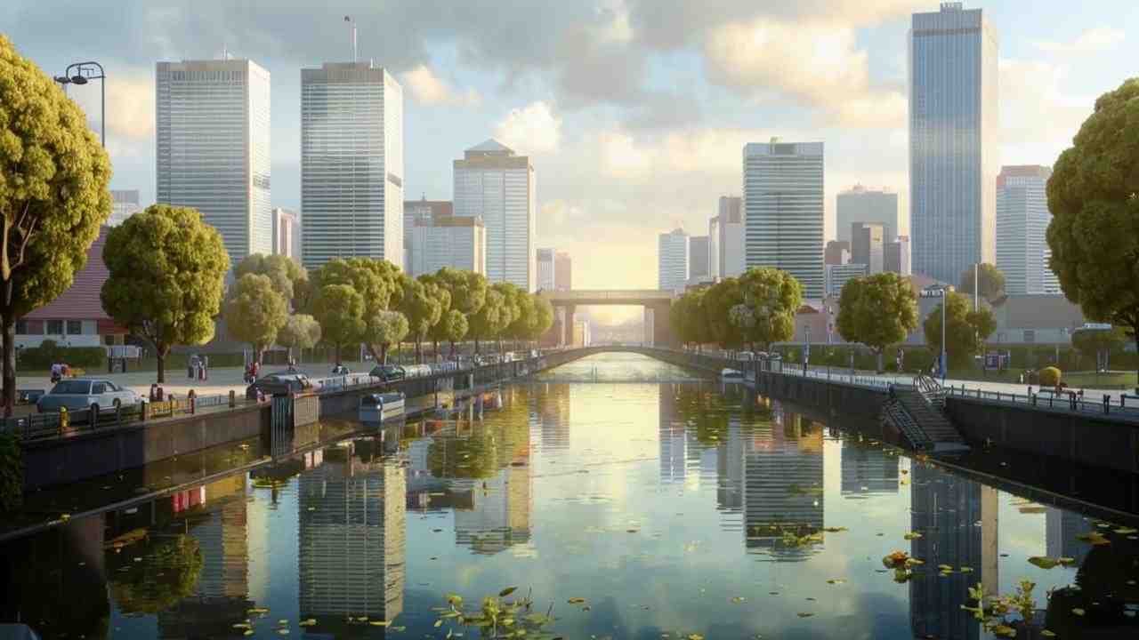 системы водоотведения