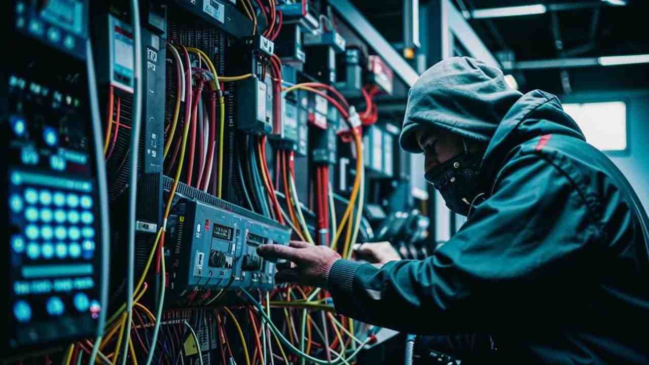 слаботочные системы