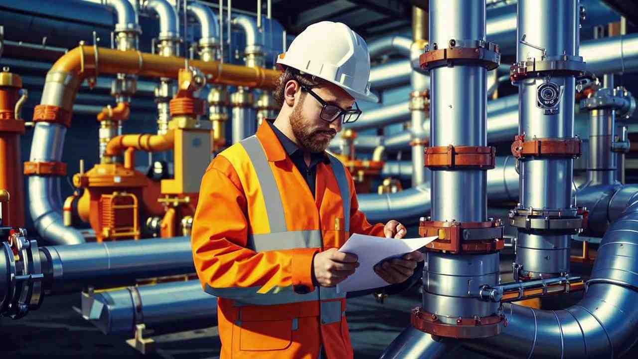 системы газоснабжения