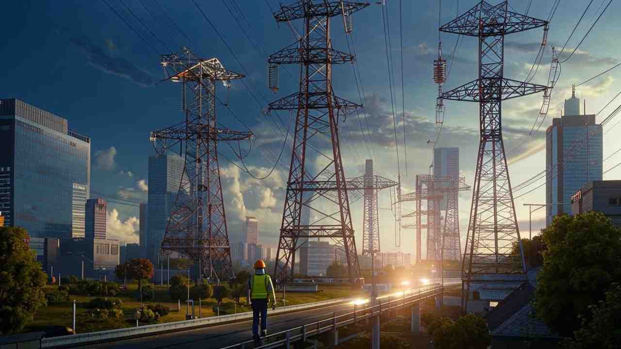 Системы электроснабжения