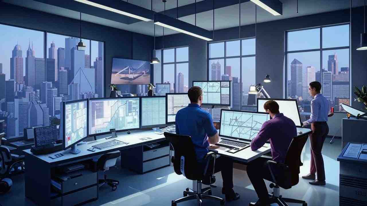 Проект организации строительства