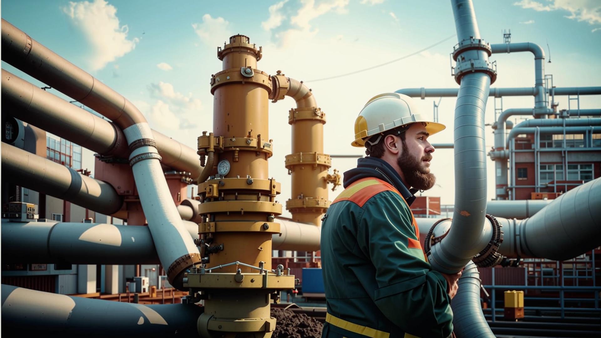 системы газоснабжения