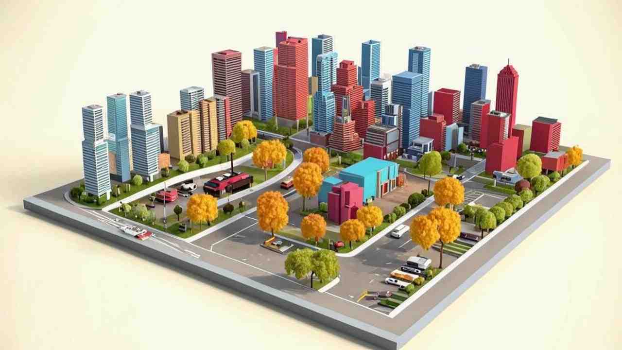 Объемно-планировочные и архитектурные решения