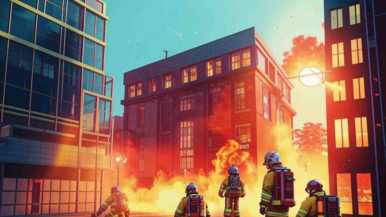Мероприятия по обеспечению пожарной безопасности