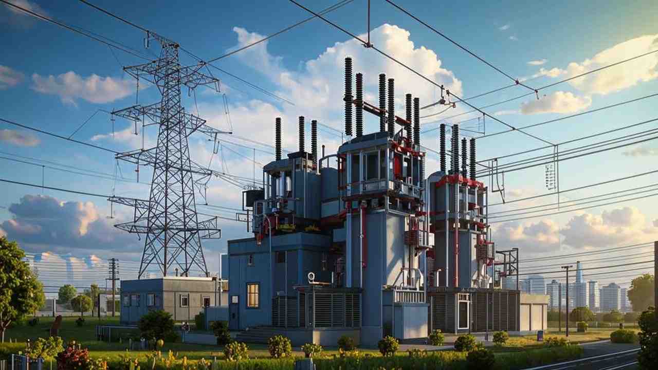 Системы электроснабжения