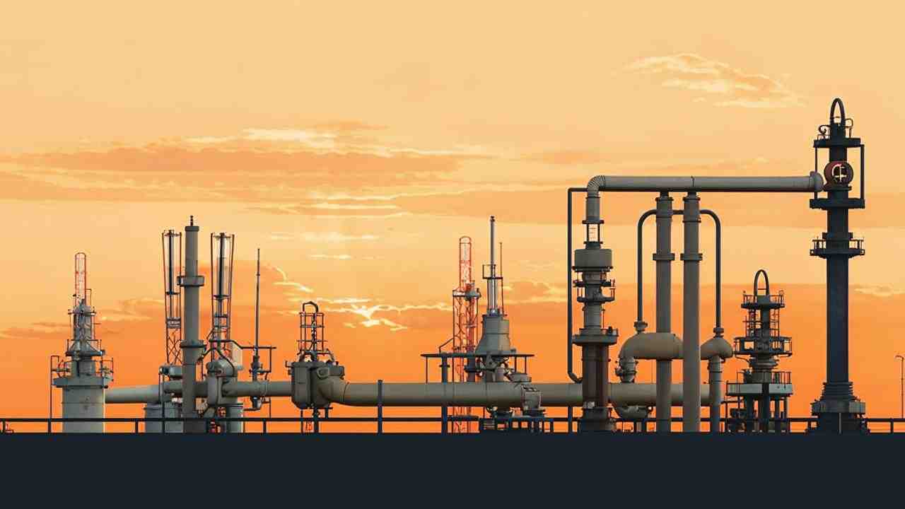 системы газоснабжения