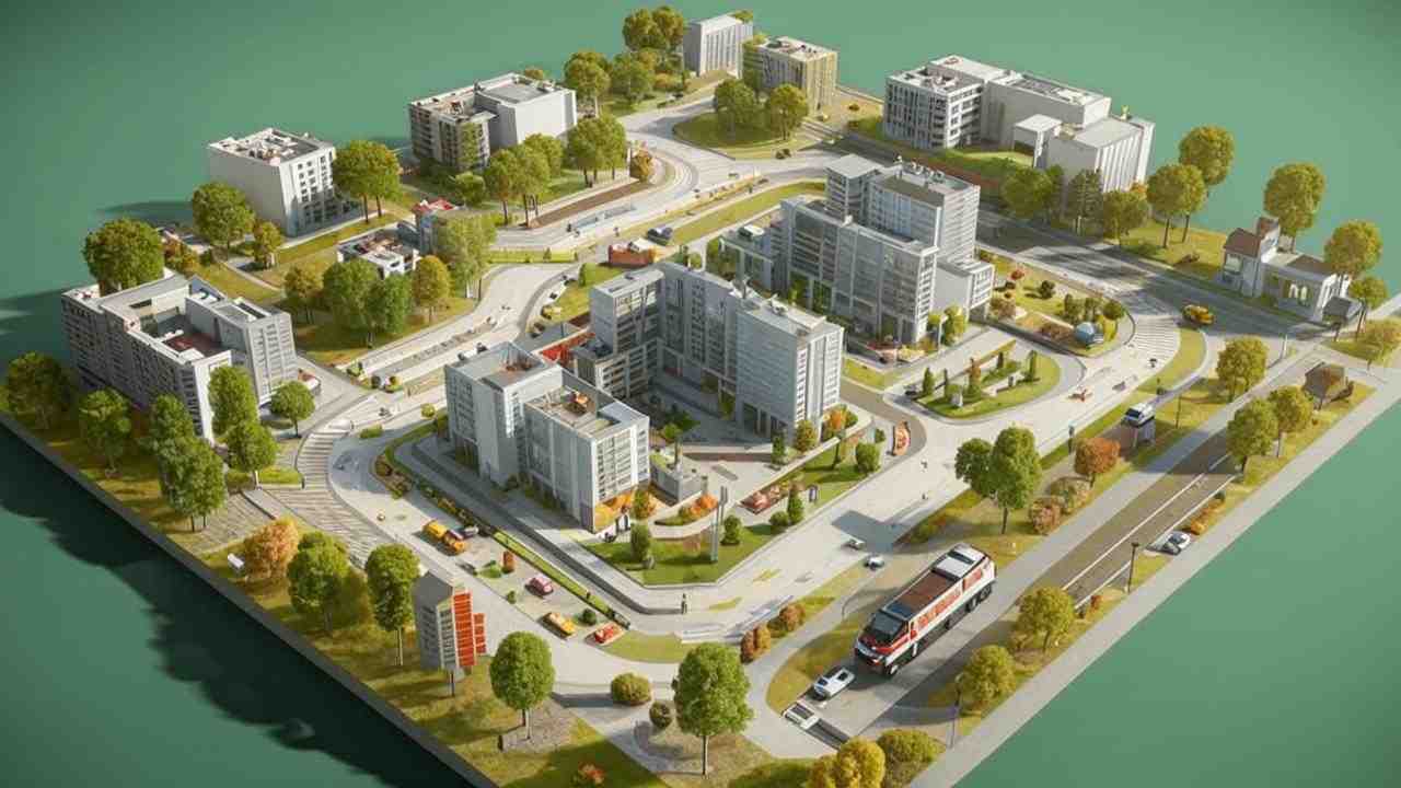 Проект организации строительства