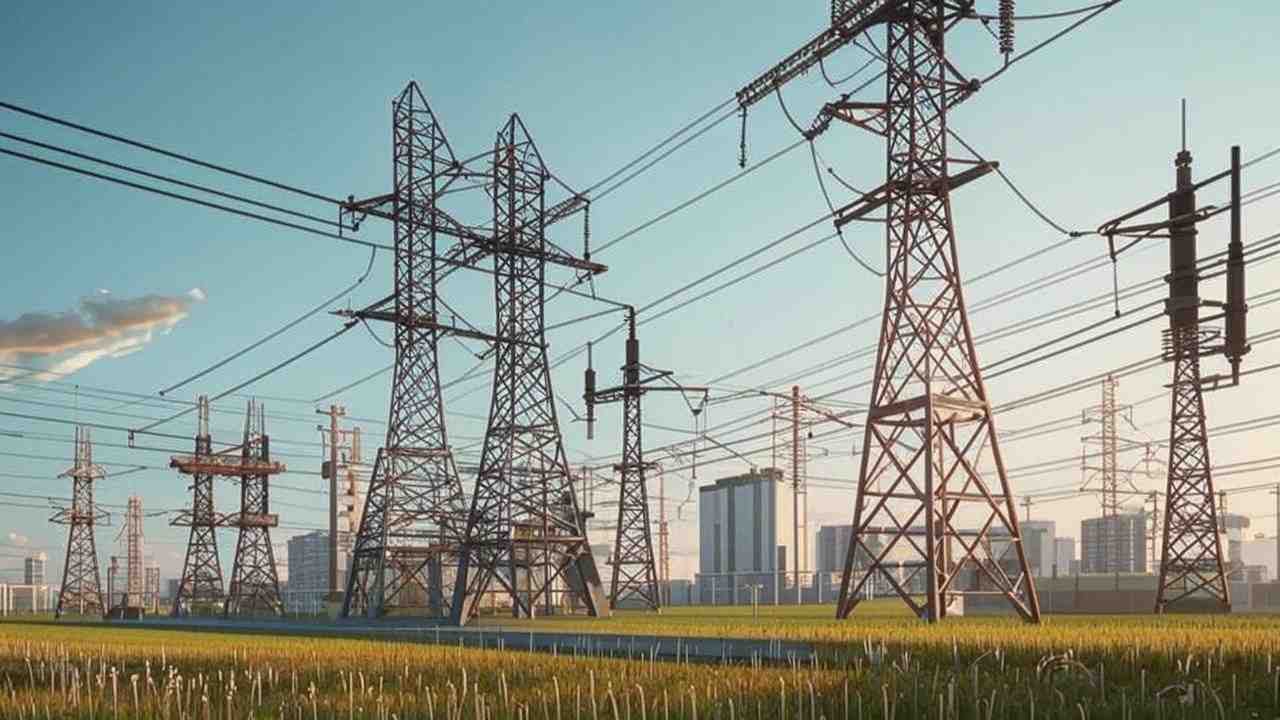 Системы электроснабжения