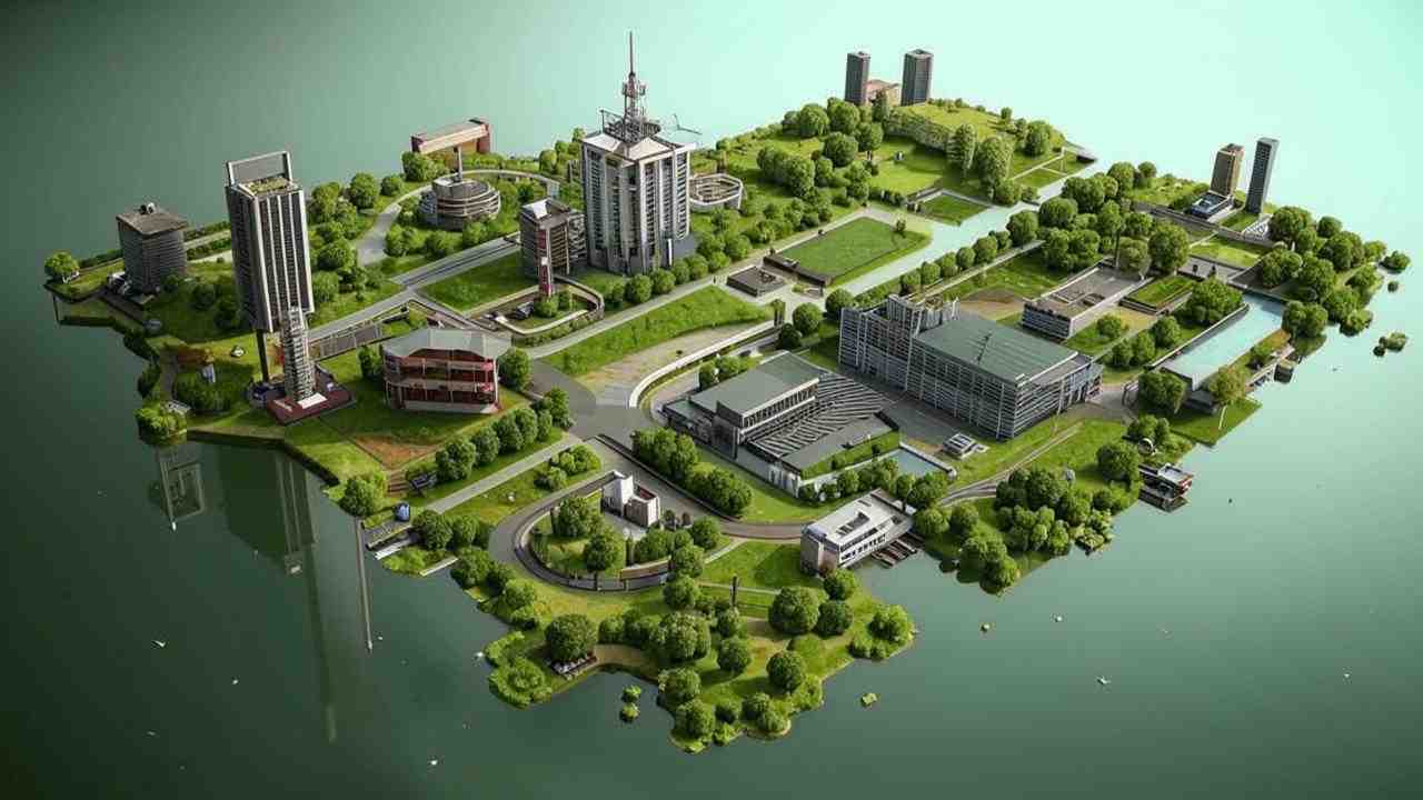 системы водоотведения