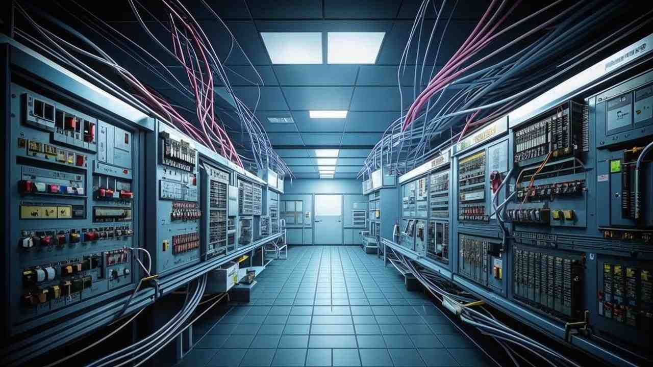 слаботочные системы