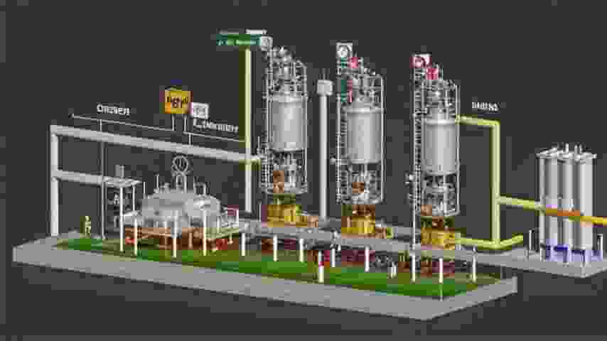 системы газоснабжения