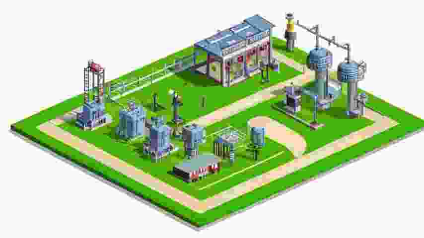 системы газоснабжения