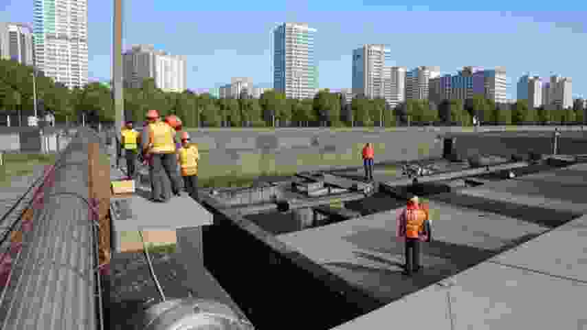 системы водоотведения