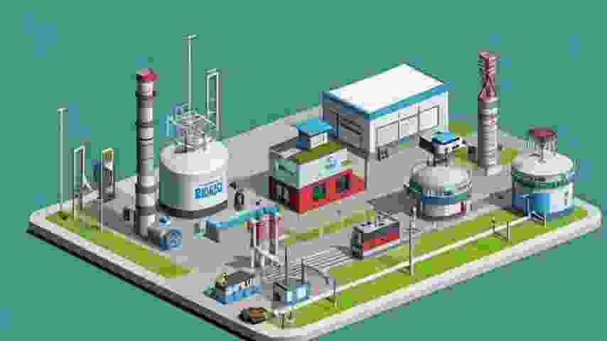 системы газоснабжения
