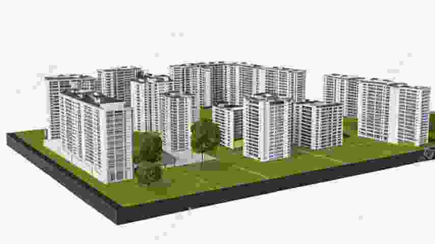 Объемно-планировочные и архитектурные решения