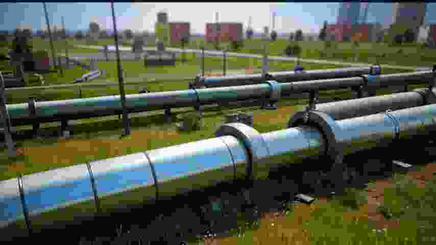 системы газоснабжения