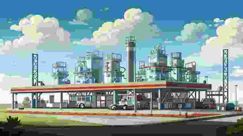 системы газоснабжения