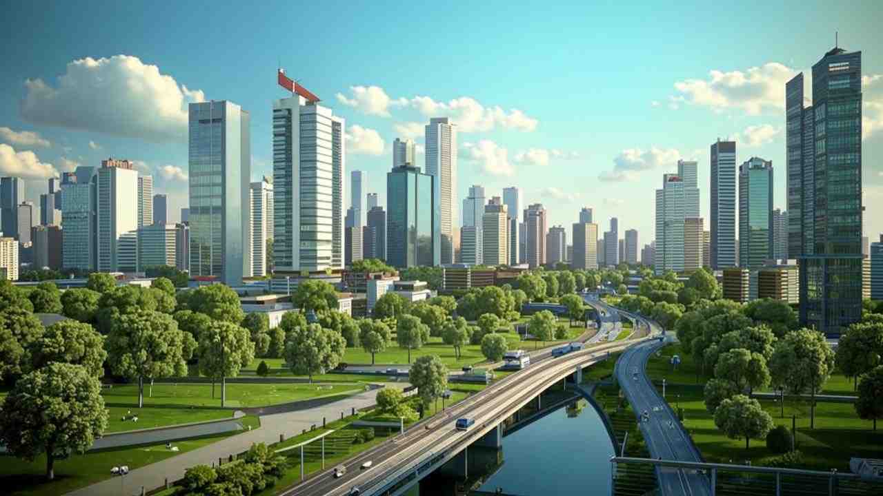 Объемно-планировочные и архитектурные решения