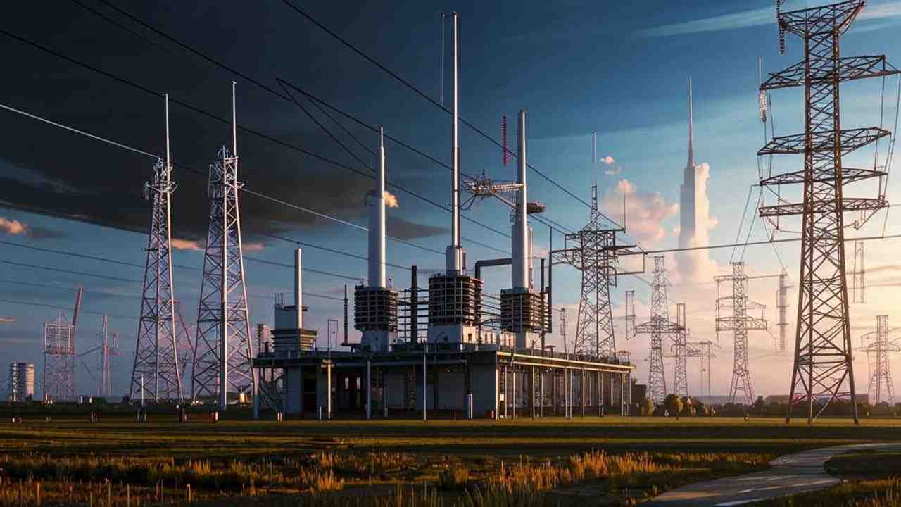 Системы электроснабжения