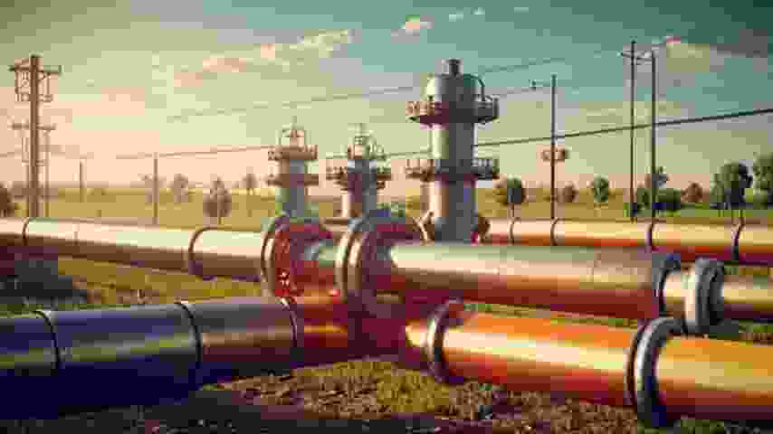 системы газоснабжения