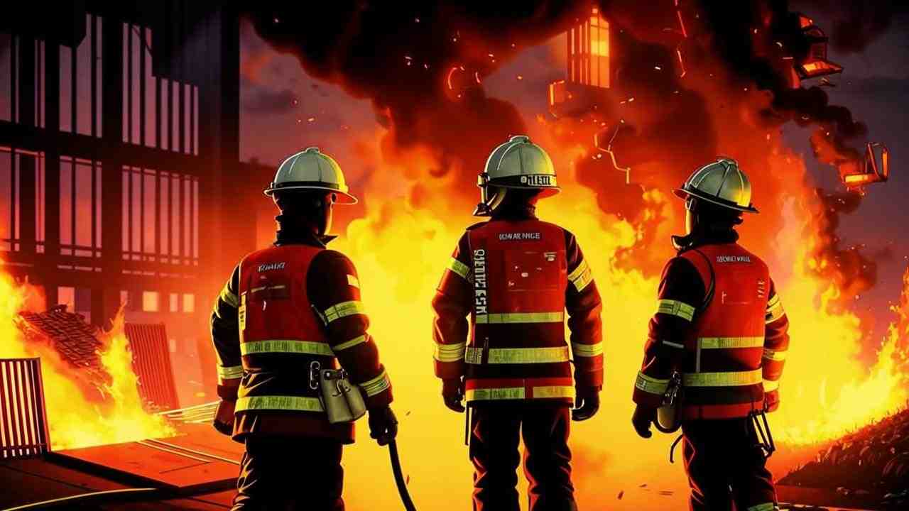 Мероприятия по обеспечению пожарной безопасности
