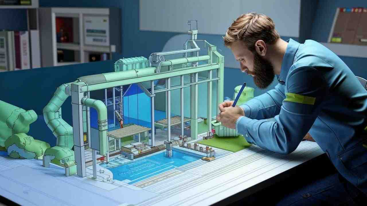 системы водоотведения