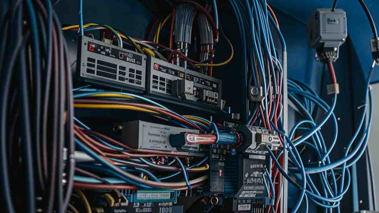 слаботочные системы