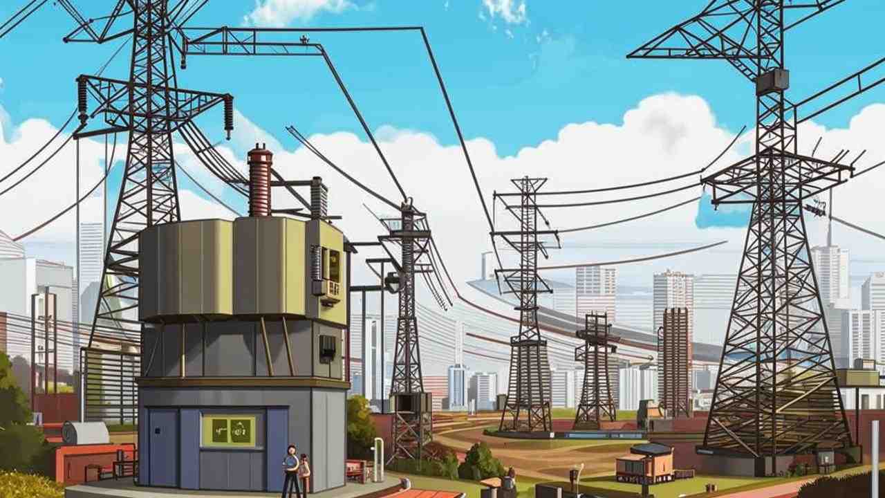 Системы электроснабжения