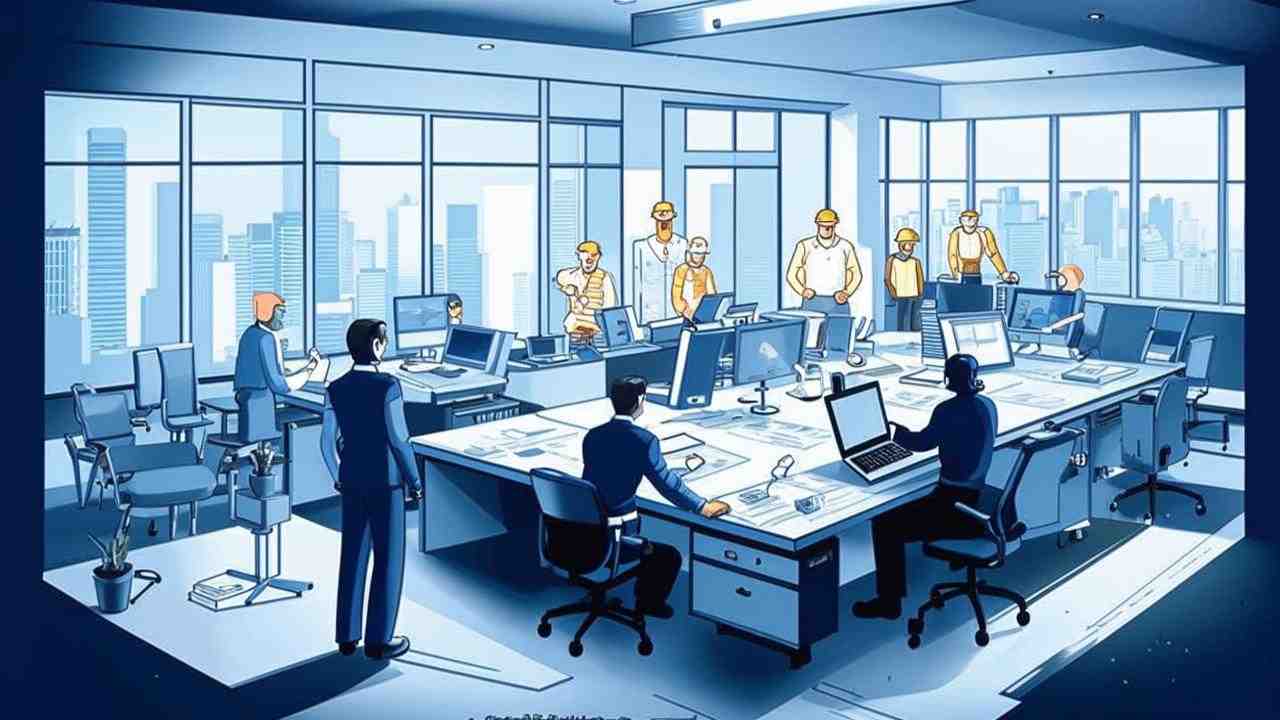 Проект организации строительства