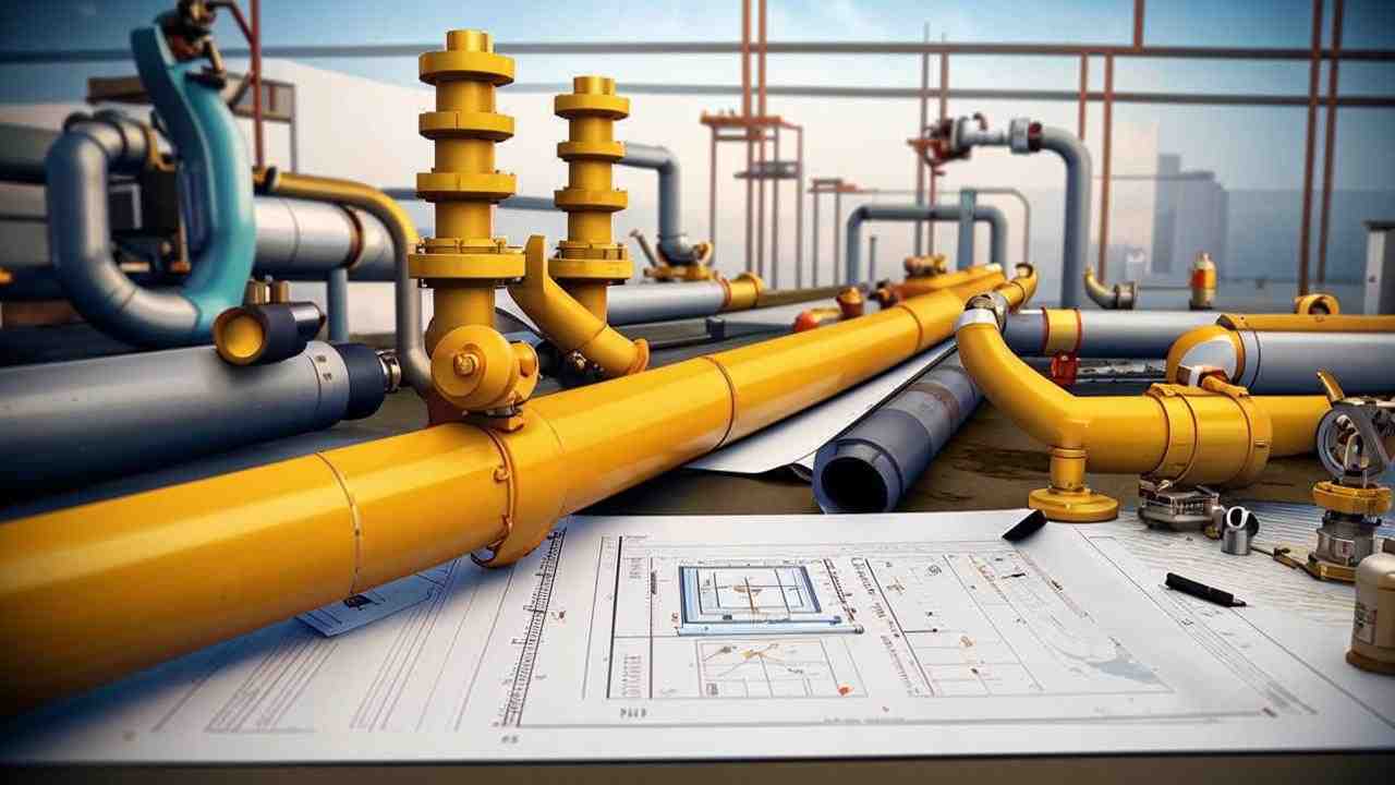 системы газоснабжения