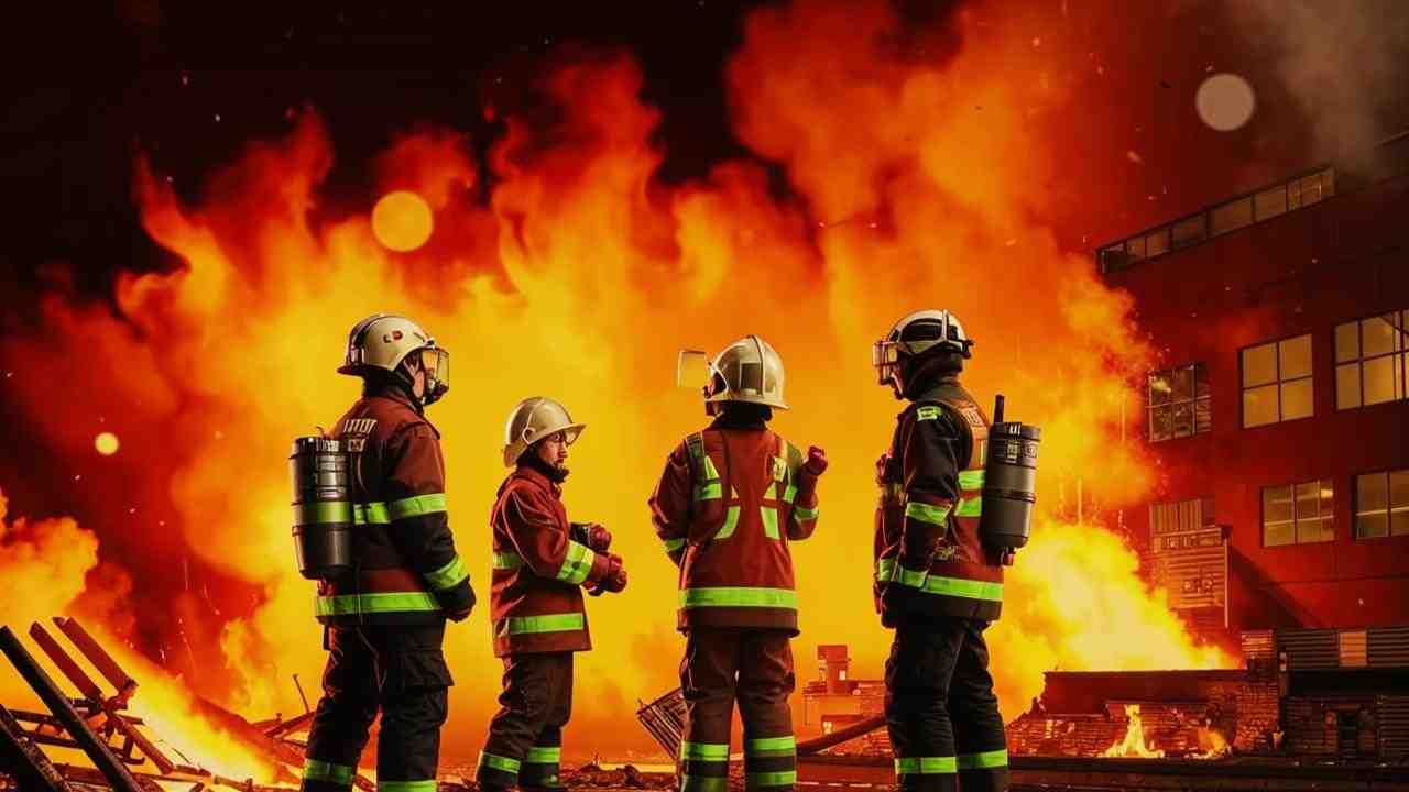 Мероприятия по обеспечению пожарной безопасности