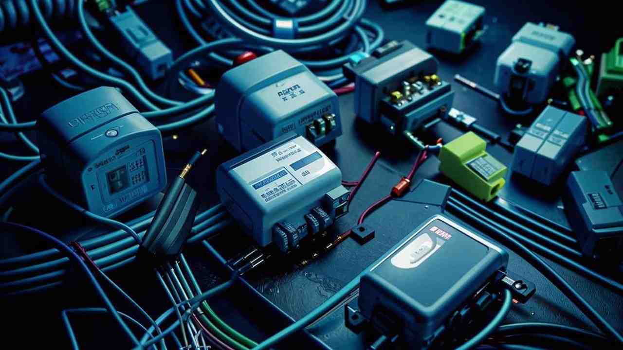 слаботочные системы