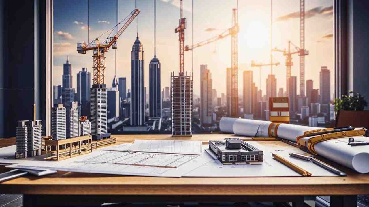 Объемно-планировочные и архитектурные решения