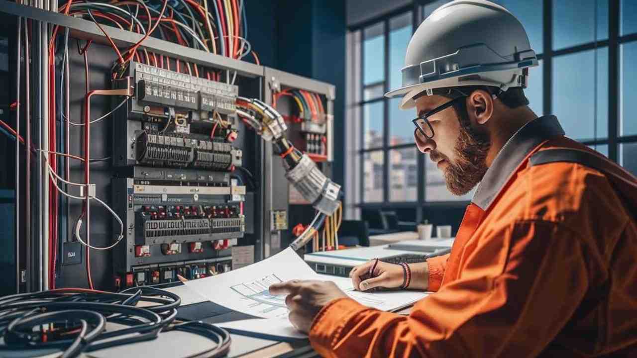 Системы электроснабжения