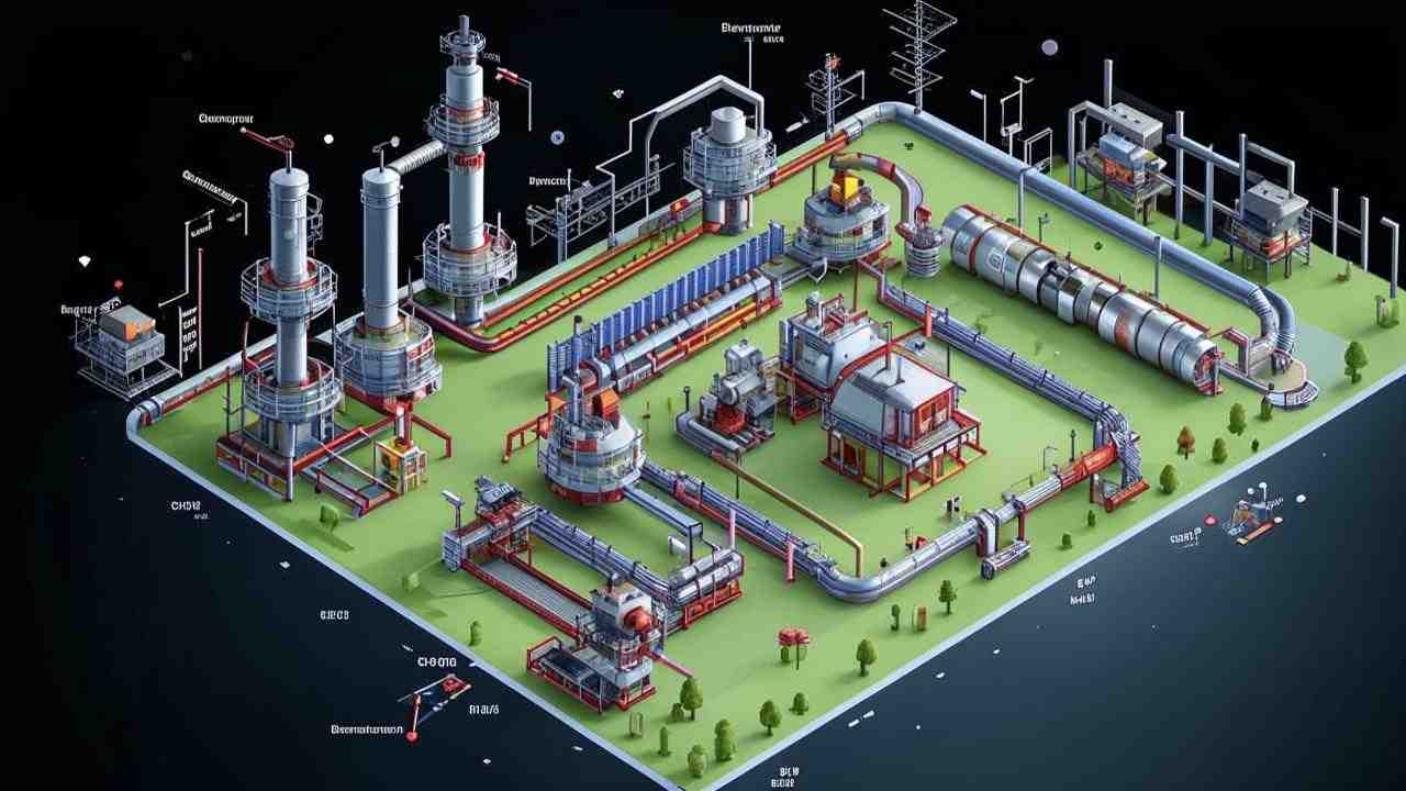 системы газоснабжения