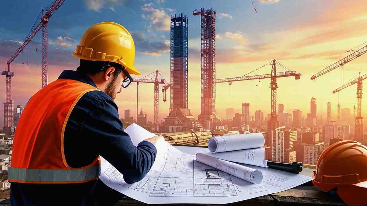 Проект организации строительства
