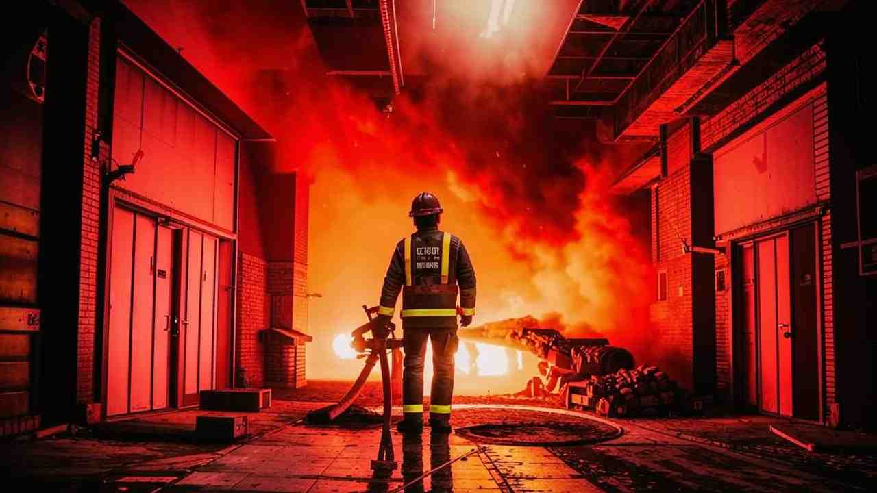 Мероприятия по обеспечению пожарной безопасности
