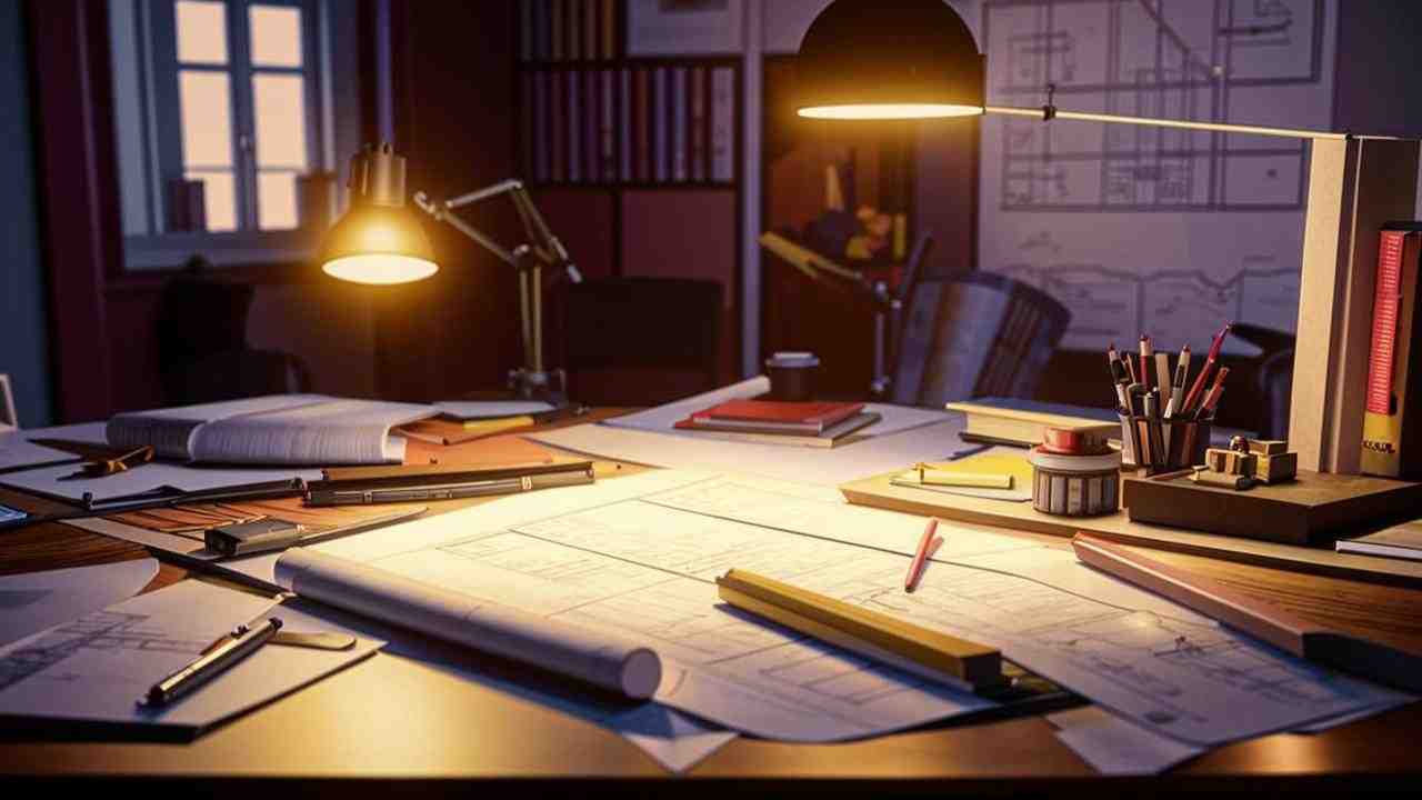 Проект организации строительства