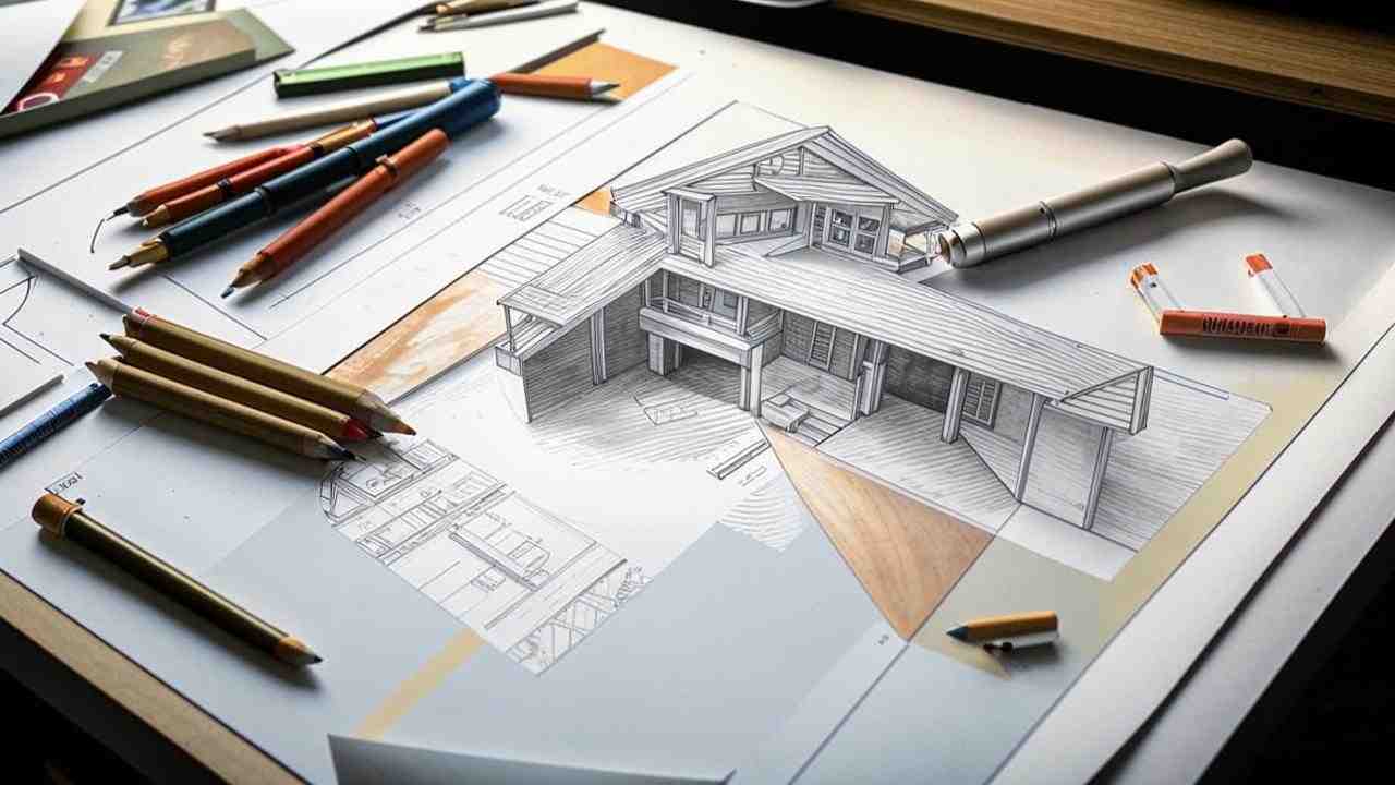 Конструктивные решения