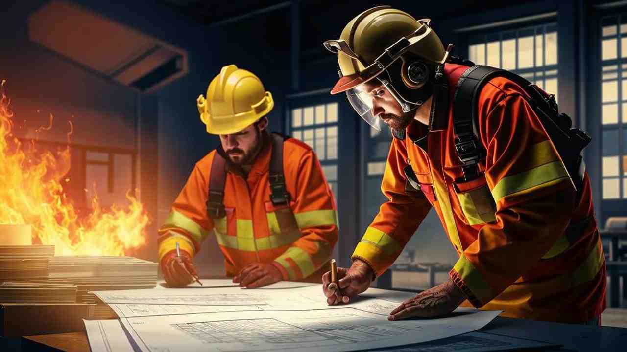 Мероприятия по обеспечению пожарной безопасности