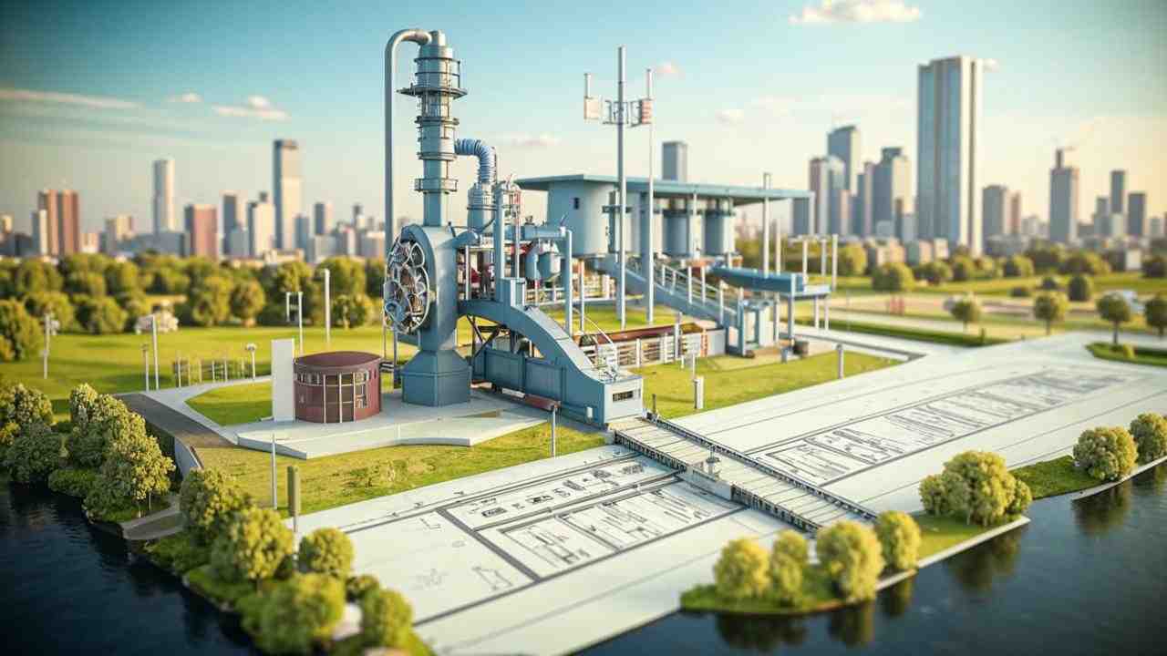 системы водоснабжения