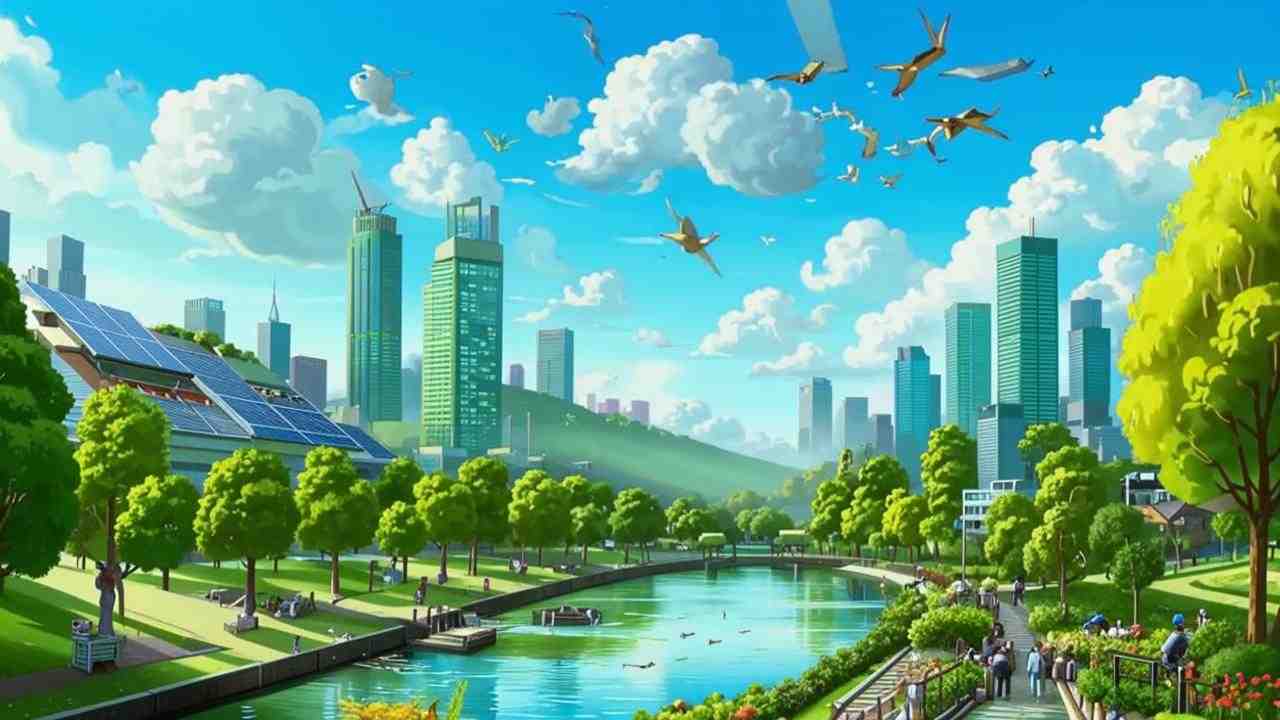 Мероприятия по охране окружающей среды