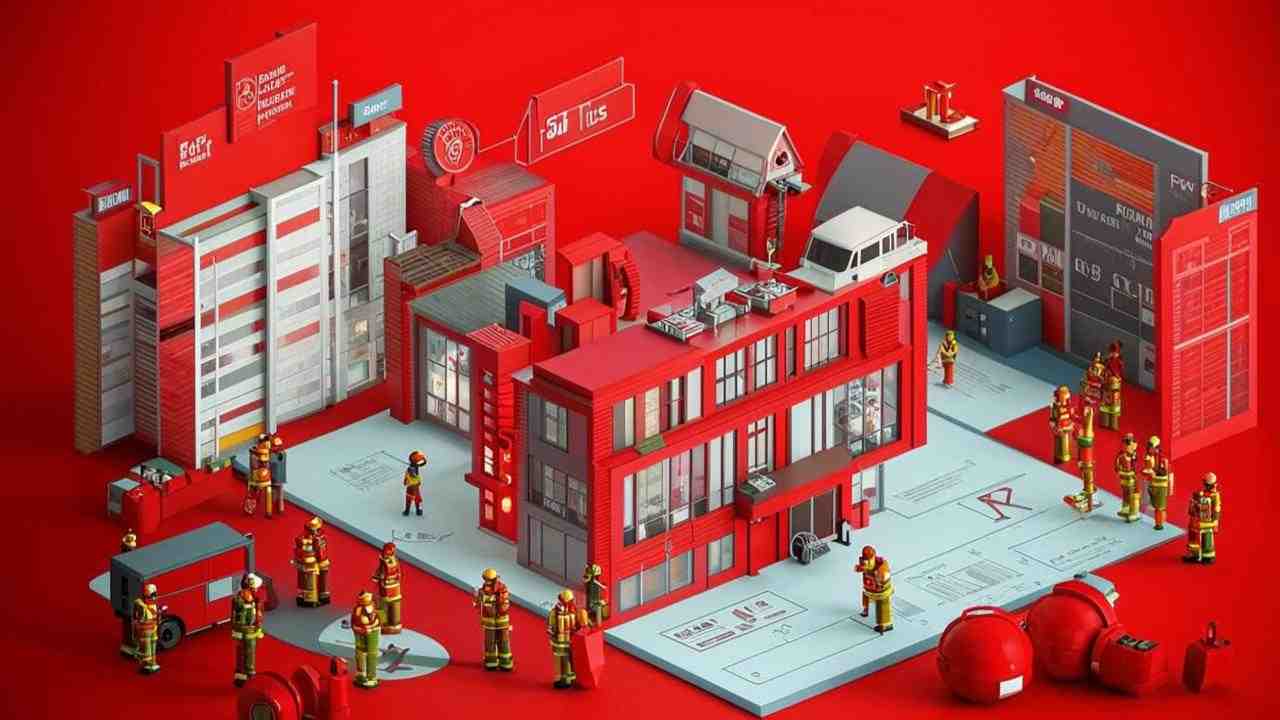 Мероприятия по обеспечению пожарной безопасности