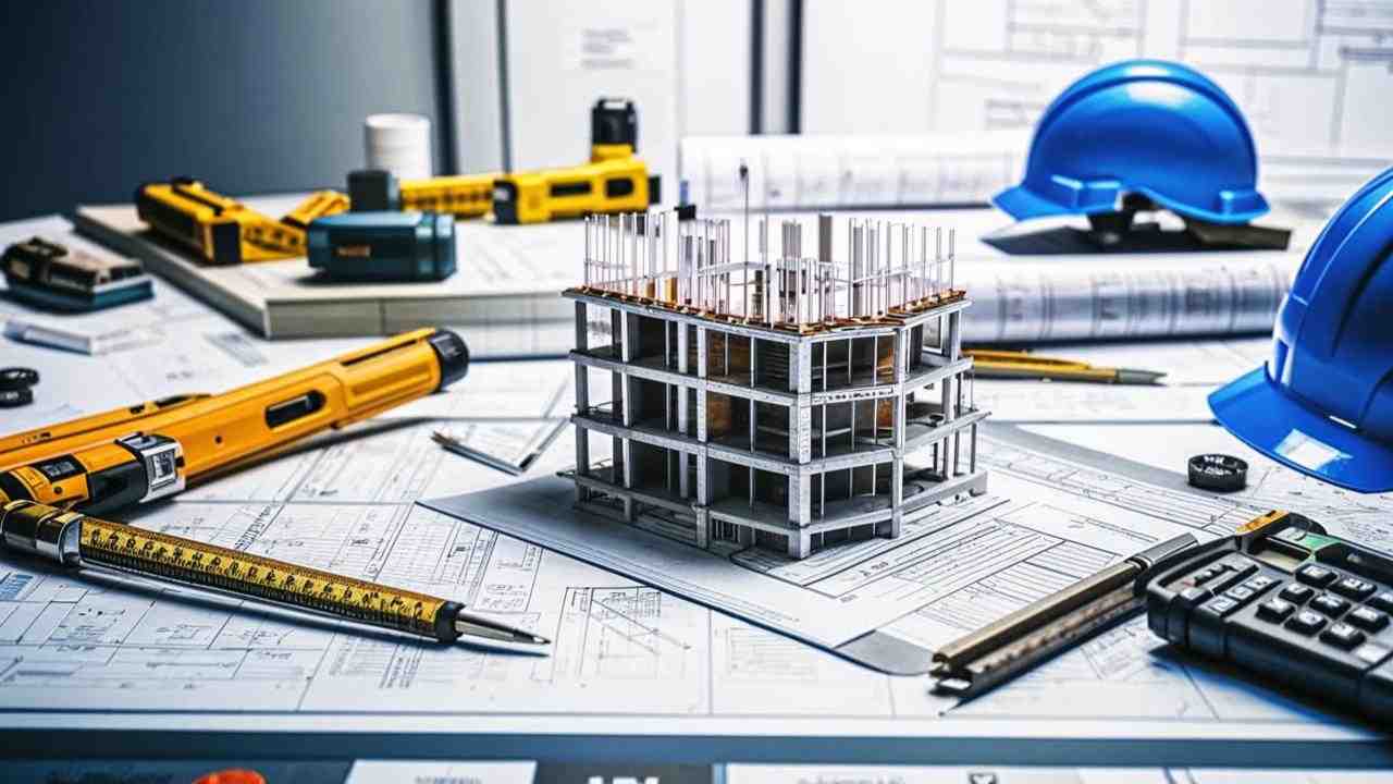 Объемно-планировочные и архитектурные решения